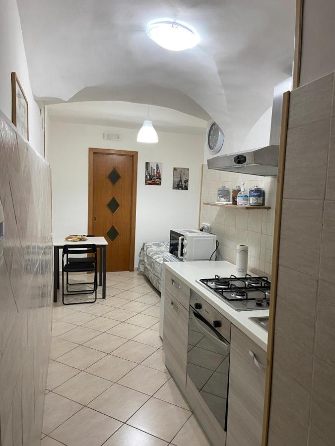 La Casetta 75 Napoli Exterior foto